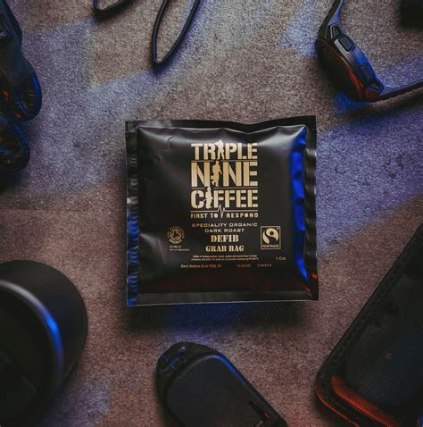 TRIPLE 9 COFFEE.